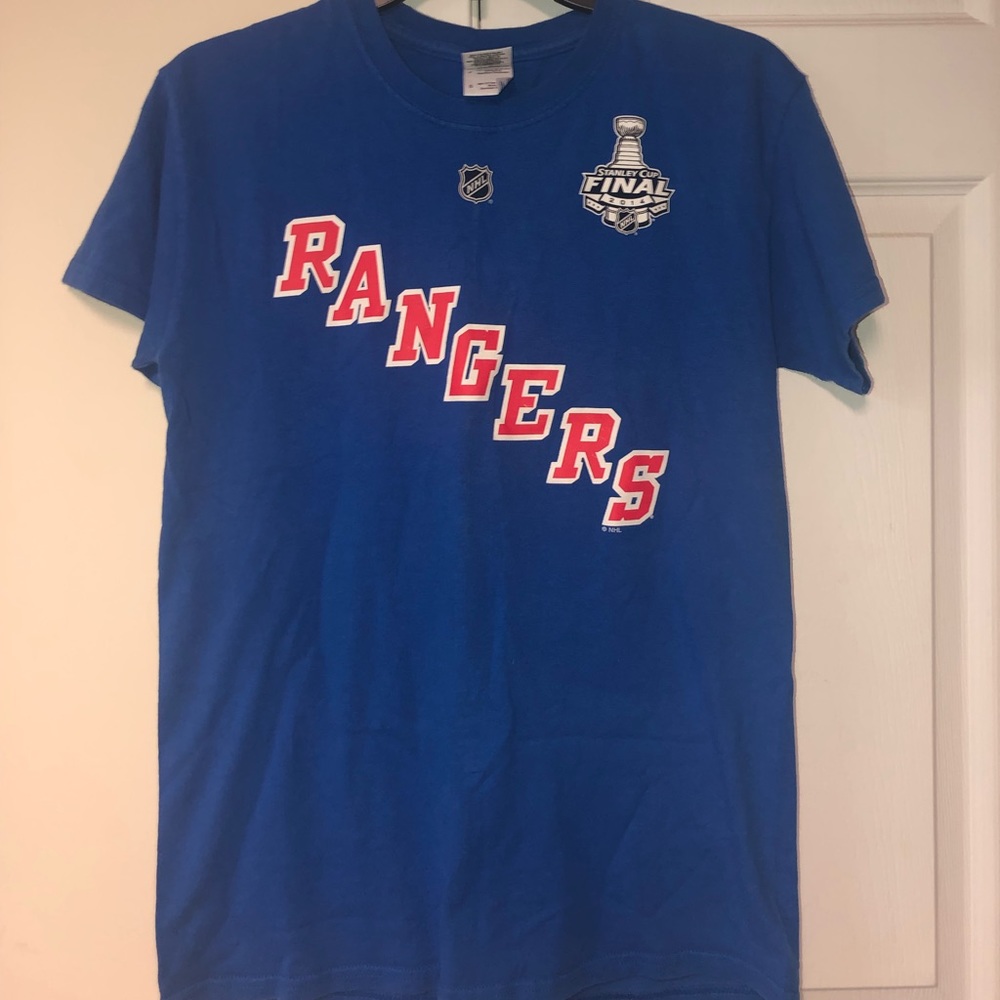 Rangers tee shirt